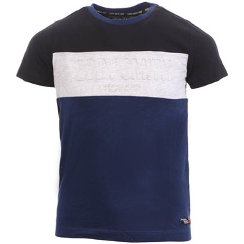 Vêtements Garçon T-shirts & Polos Teddy Smith 61006528D Bleu