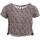 Vêtements Fille T-shirts & Polos Teddy Smith 52305777D Rose