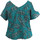 Vêtements Fille T-shirts & Polos Teddy Smith 52306628D Bleu