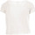 Vêtements Fille T-shirts & Polos Teddy Smith 51005970D Blanc