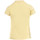Vêtements Fille T-shirts & Polos Teddy Smith 51305726D Jaune