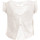 Vêtements Fille T-shirts & Polos Teddy Smith 52305989D Blanc