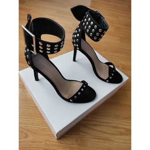 Chaussures Femme Escarpins Morgan Chaussures Noir