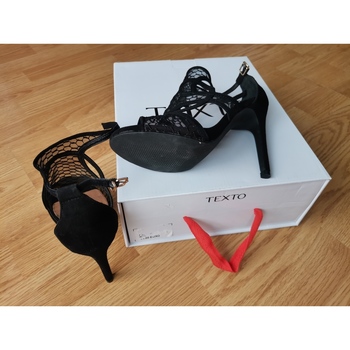Chaussures TEXTO 𝗽𝗮𝘀 𝗰𝗵𝗲𝗿 - Mes Chaussures
