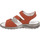 Chaussures Femme Sandales et Nu-pieds Josef Seibel Stefanie 31, rost Rouge