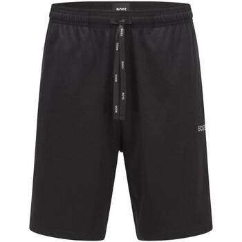 Vêtements Homme Shorts / Bermudas BOSS Shorts Noir
