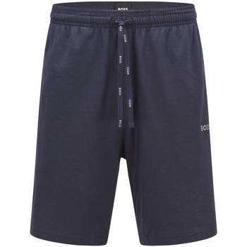 Vêtements Homme Shorts / Bermudas BOSS Shorts Bleu