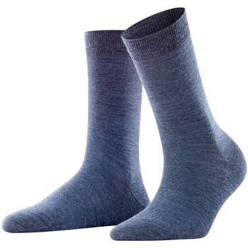 Sous-vêtements Femme Chaussettes Falke Socks Bleu