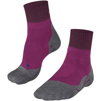 Sous-vêtements Femme Chaussettes Falke Socks Violet