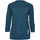 Vêtements Femme T-shirts manches longues Poc 52827-1570 RESISTANCE ENDURO WO JERSEY DRACONIS BLUE Bleu