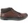 Chaussures Homme Baskets mode Pegada 119310-01 Rouge