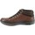 Chaussures Homme Baskets mode Pegada 119310-01 Rouge