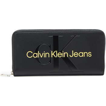 Sacs Femme Portefeuilles Calvin Klein Jeans K60K607634 Jaune