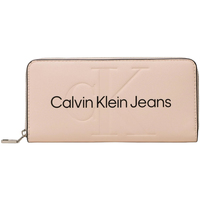Sacs Femme Portefeuilles Calvin Klein Jeans K60K607634 Rose