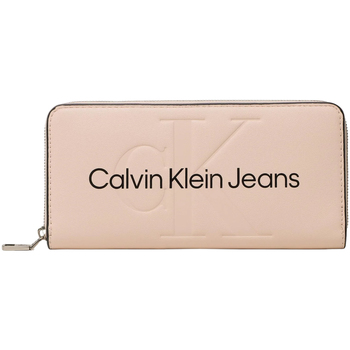 Sacs Femme Portefeuilles Calvin Klein Jeans K60K607634 Rose