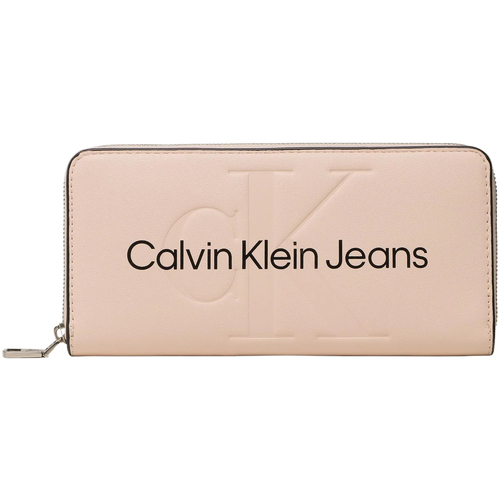 Calvin Klein Jeans K60K607634 Rose - Sacs Portefeuilles Femme 73,90 €