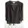 Vêtements Femme Chemises / Chemisiers La Redoute blouse manches 3/4 Noir