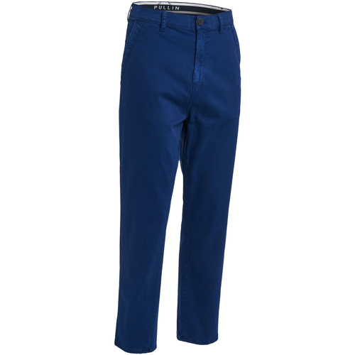 Pullin Pantalon DENING MARLEY CHAUFFE Bleu - Vêtements Pantalons Homme  110,00 €