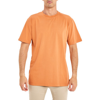 Vêtements Homme T-shirts & Polos Pullin T-shirt  RELAXMELON Orange