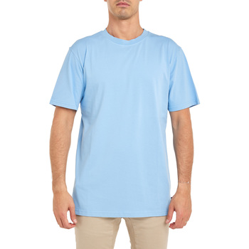 Vêtements Homme T-shirts & Polos Pullin T-shirt  RELAXDUSK Bleu