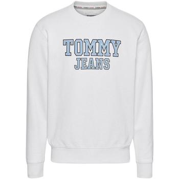 Vêtements Homme Sweats Tommy Jeans  Blanc