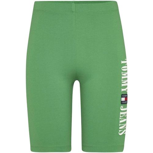 Vêtements Femme Shorts / Bermudas Tommy Jeans  Vert