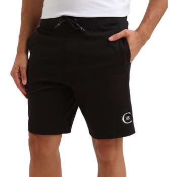 Vêtements Homme Shorts / Bermudas Cerruti 1881 Collosale Noir