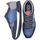 Chaussures Homme Baskets mode U.S Polo Assn. Cleef002 Bleu