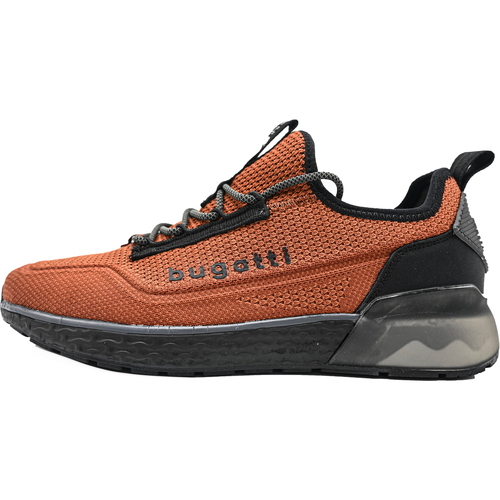 Chaussures Homme Baskets mode Bugatti Plasma Orange