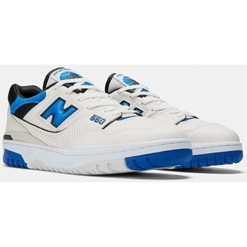 Chaussures Fast Baskets mode New Balance 550 VTA Royal Blue Multicolore