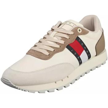 Chaussures Homme Baskets basses Tommy Hilfiger  Multicolore