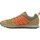 Chaussures Homme Baskets basses Merrell Alpine Sneaker Beige, Vert