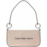 Sacs Femme Sacs porté main Calvin Klein Jeans K60K610679TGE Creme