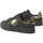 Chaussures Homme Baskets mode Versace 73YA3SK1 ZP165 Noir