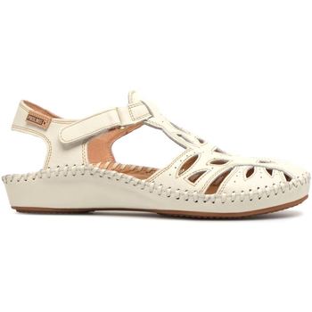 Chaussures Femme Sandales et Nu-pieds Pikolinos P. Vallarta Blanc