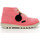 Chaussures Femme Boots Kickers Kick Hi Rose