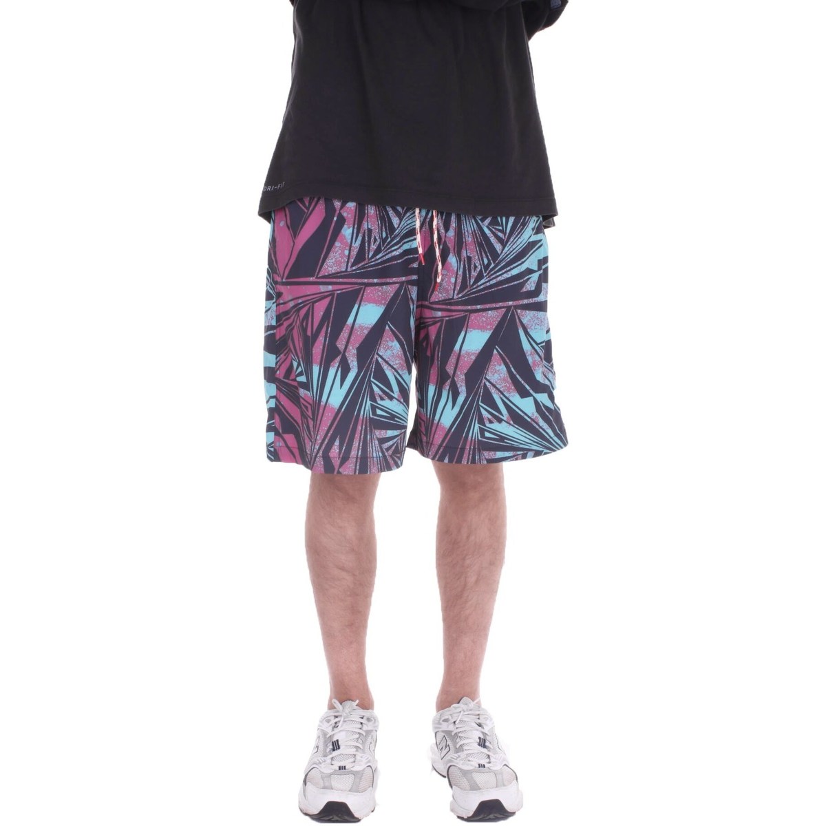 Vêtements Shorts / Bermudas Aries STAR30103 Multicolore