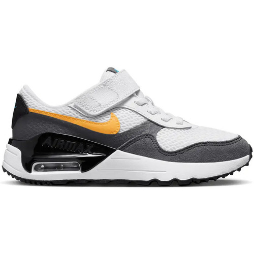 Chaussures Enfant Baskets mode Nike live Air Max SYSTM Blanc