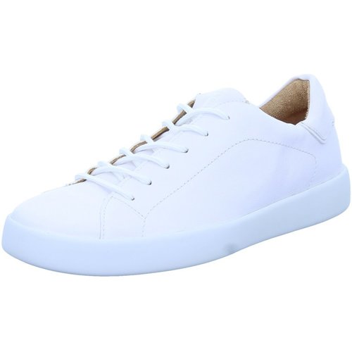 Chaussures Homme Mules / Sabots Think  Blanc