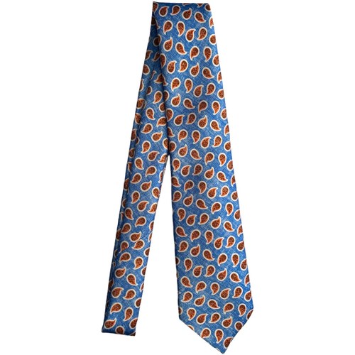 Vêtements Homme Cravates et accessoires Kiton UCRVKRC05H3201000 Bleu