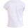 Vêtements Fille T-shirts & Polos Teddy Smith 51006124D Blanc