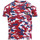 Vêtements Fille T-shirts & Polos Teddy Smith 51006083D Bleu