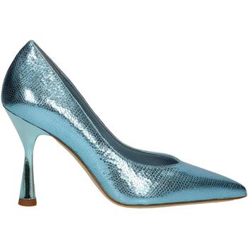 Chaussures Femme Escarpins Malù DIAMANT Bleu