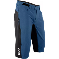 Vêtements Homme Shorts / Bermudas Poc 52825-1553 RESISTANCE DH SHORTS CUBENE BLUE Multicolore