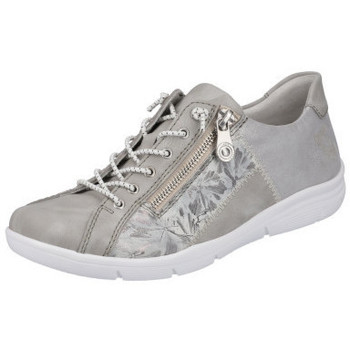 Chaussures Femme Baskets mode Rieker l7458 Gris