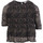 Vêtements Fille Tops / Blouses Teddy Smith 52306545D Noir