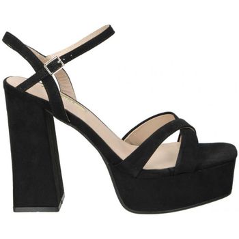 Chaussures Femme Sandales et Nu-pieds Corina SANDALIAS  M3236 MODA JOVEN NEGRO Noir