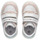 Chaussures Fille Baskets mode Tommy Hilfiger BASKETS Blanc