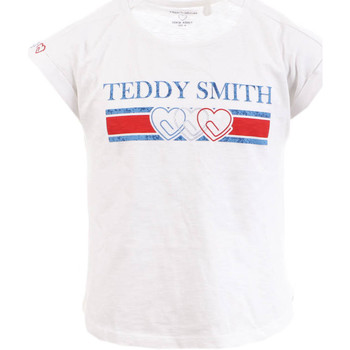 Teddy Smith 51005836D Blanc