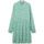 Vêtements Femme Robes courtes Tom Tailor 146182VTPE23 Vert